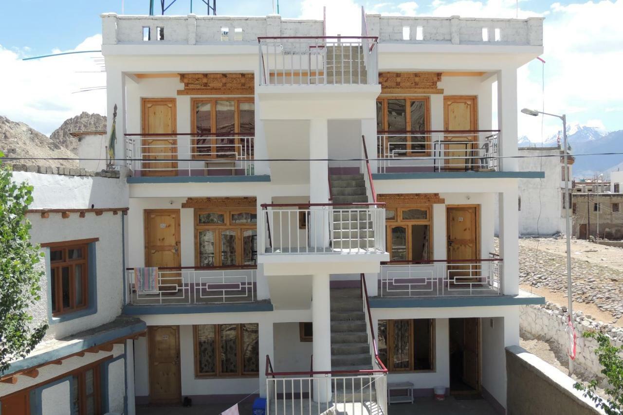 Babu Guest House Leh Luaran gambar